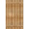 Ekena Millwork Joined Board-n-Batten Shutters, Rough Sawn Western Red Cedar, 32 1/4"W x 53"H RBJ06S32X053RWR - alternate 2